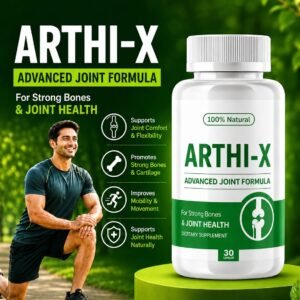 Arthi-X Advanced Joint Formula Capsule